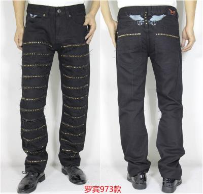 Cheap Men's Robin's jeans wholesale No. 105